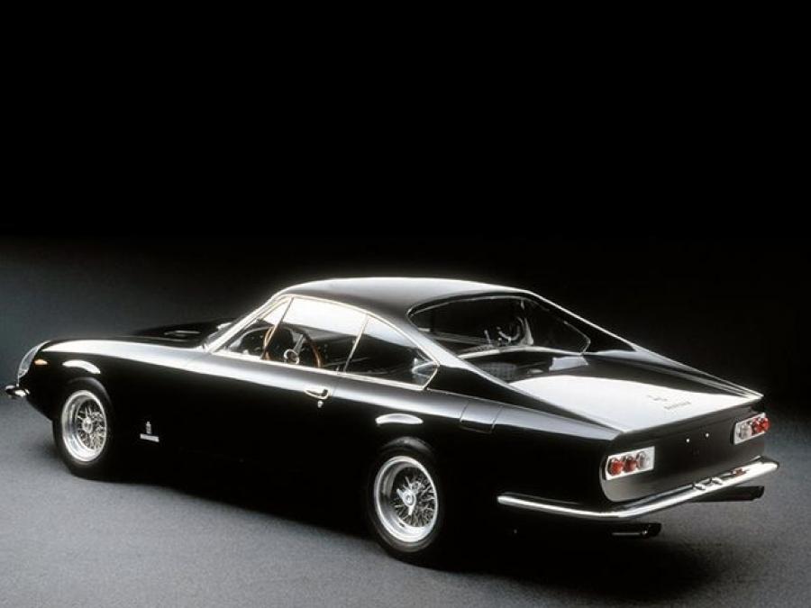  Ferrari 330 GTC Speciale 1967 года  (фото 3 из 5)
